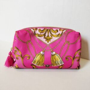 Estee Lauder Tassel Themed Makeup Bag